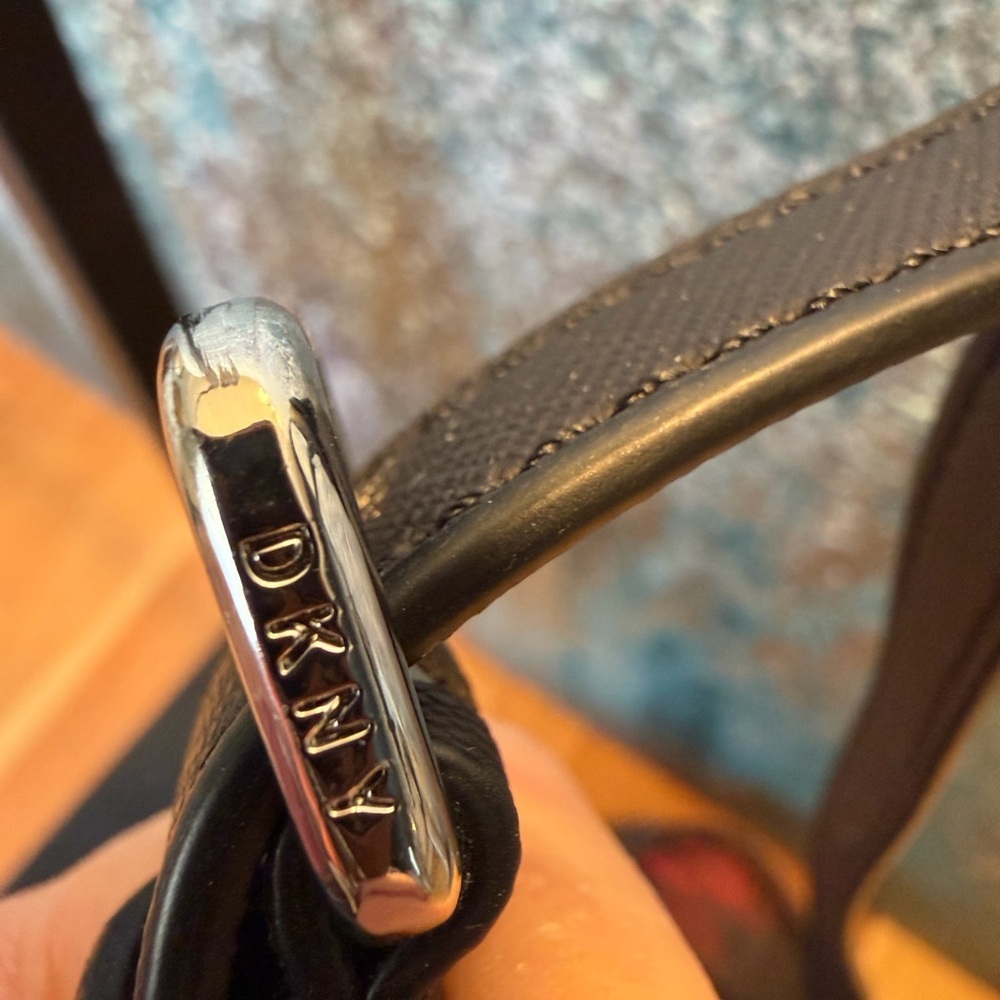 DKNY Graffiti Crossbody! - Picture 6 of 11